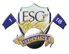 eastern shore golf magazine logo
